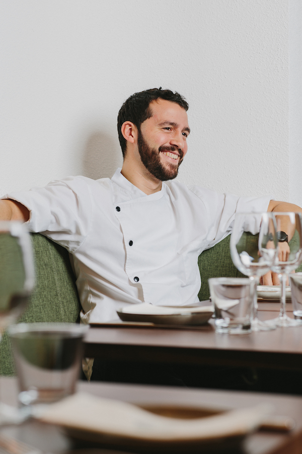 Chef Andrée LeFuel